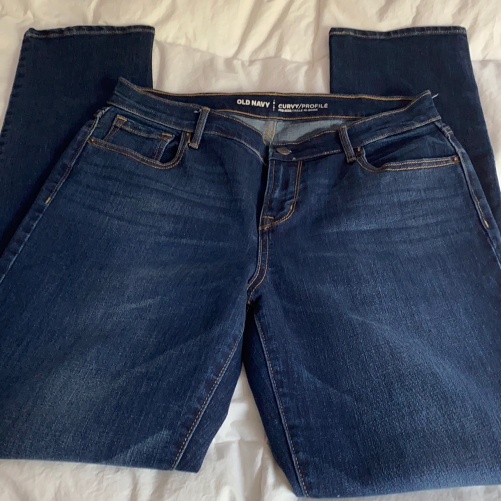 Women’s Old Navy curvy jeans